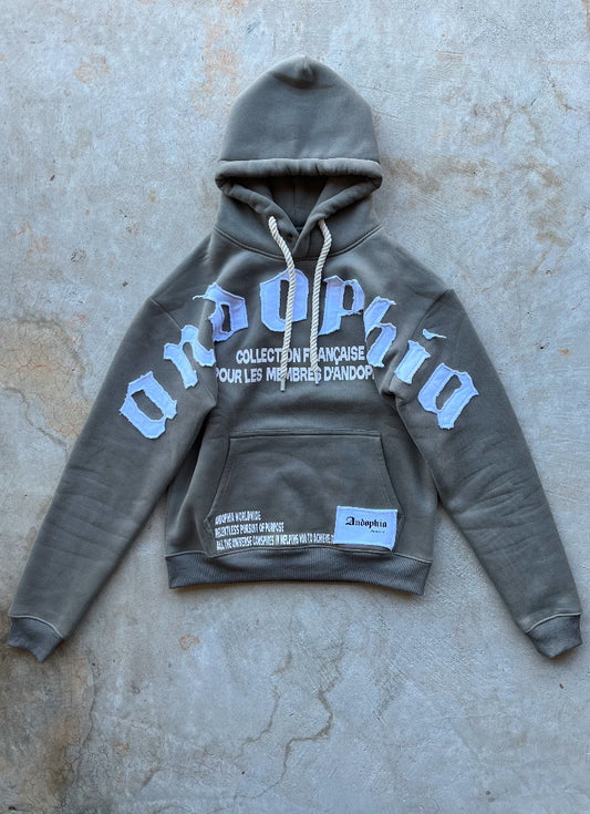 COLLECTION FRANCAISE HOODIE